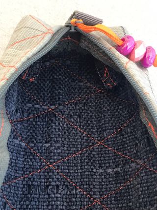 Pochette Astuccio Small verde  Fantasie di Spilli