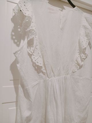 Blusa blanca 