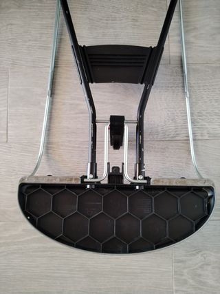 Hamaca Bebé Babybjörn - Gris