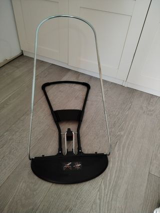 Hamaca Bebé Babybjörn - Gris