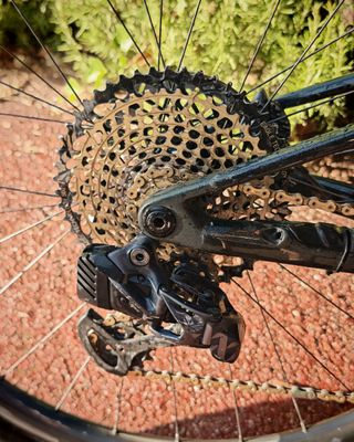 Orbea Oiz m10 2023 MTB L Kashima