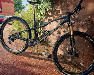 Orbea Oiz m10 2023 MTB L Kashima