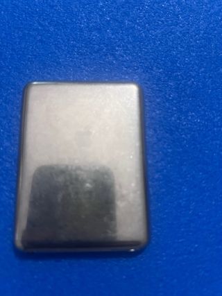 iPod nano Apple silver vintage