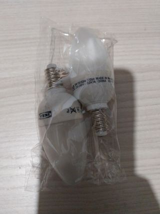 2 Lampadine Ikea 5W - 170LM