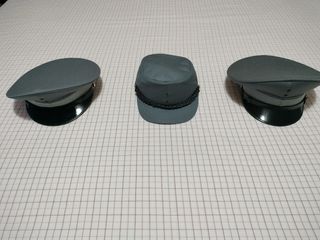 Cappelli per divise, costumi cinematografici, teat