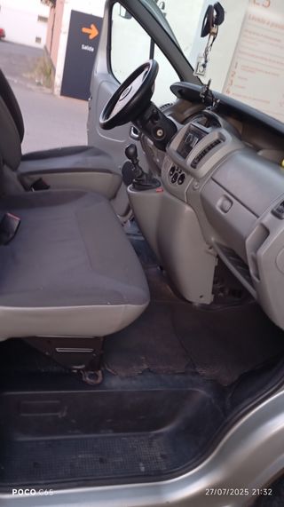 Opel Vivaro 2009