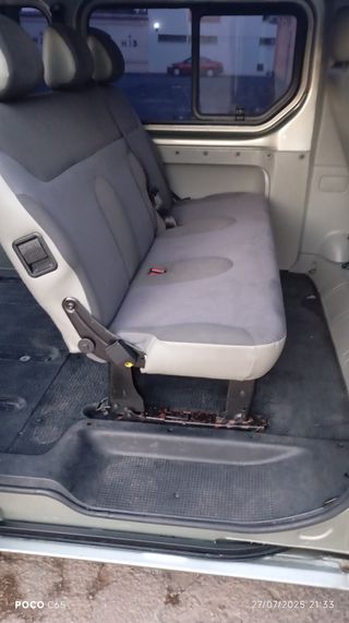 Opel Vivaro 2009
