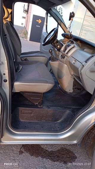 Opel Vivaro 2009