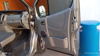 Opel Vivaro 2009