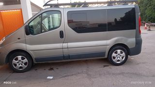 Opel Vivaro 2009