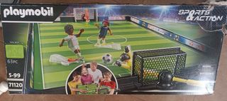 Playmobil 71120 Futbolín