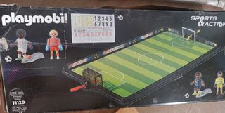 Playmobil 71120 Futbolín