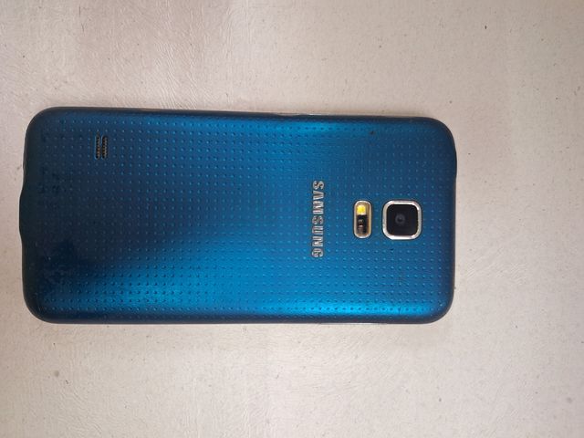 Samsung Galaxy S5 Mini negro