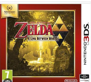 Nintendo 3DS - Zelda: A Link Between Worlds