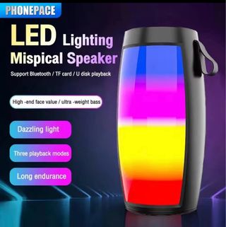 Altavoz LED Phonepace Bluetooth