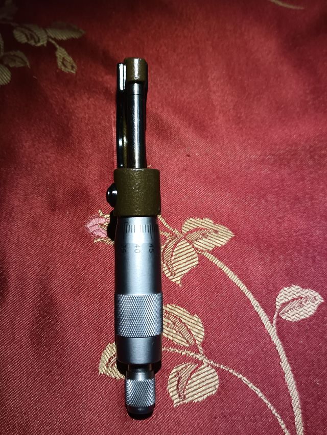 Micrometro 0-25mm