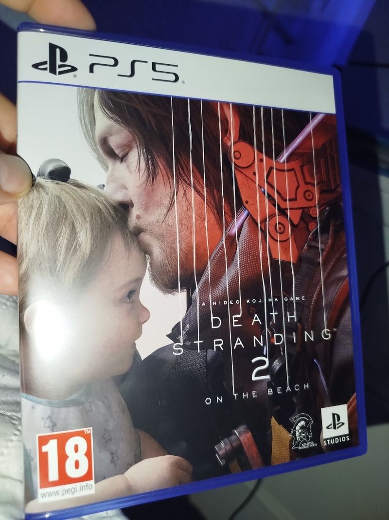 Imagen de Death Stranding 2 (PS5) - 10h de uso