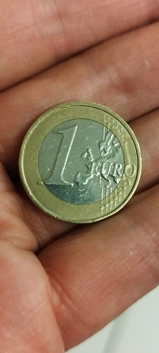 Moneta Malta 1€ 2016