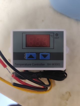 Controlador Temperatura XH-W3001