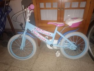 Bicicleta infantil