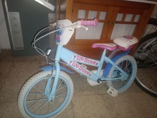 Bicicleta infantil