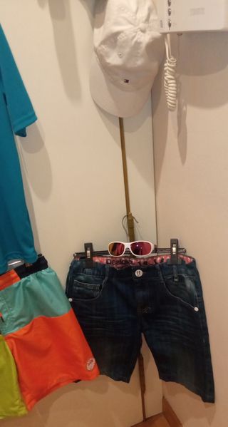Oportunidad Lote 20 piezas  niño 12 años - Nueva 