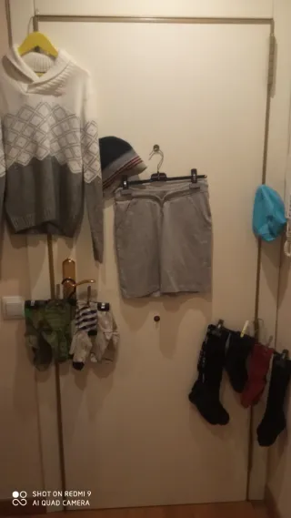 Oportunidad Lote 46 piezas  niño 12 años - Nueva