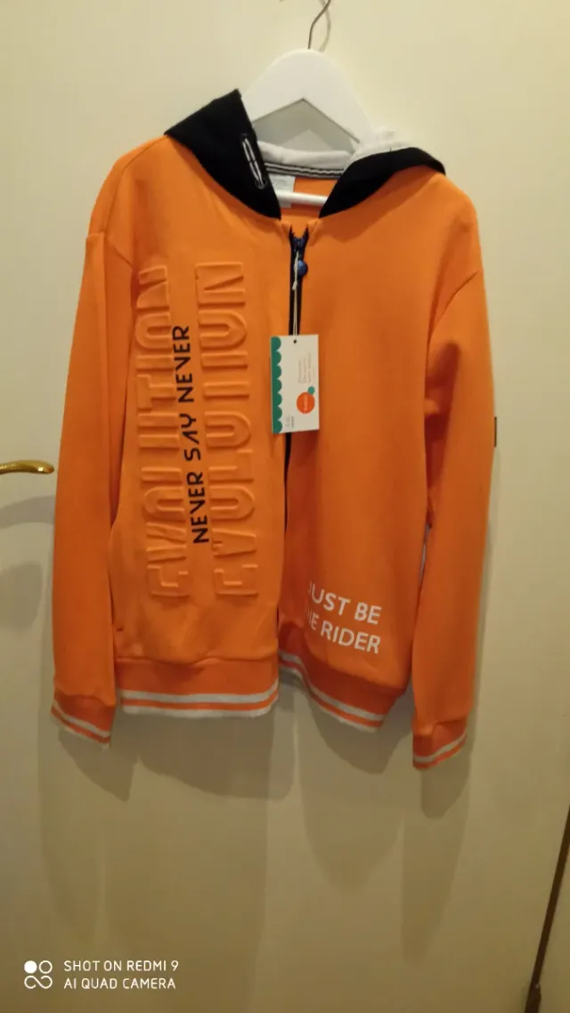 Oportunidad Lote 46 piezas  niño 12 años - Nueva