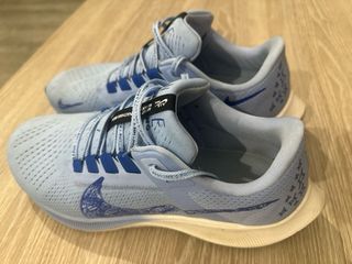 Zapatillas Nike azules running