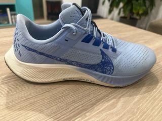 Zapatillas Nike azules running