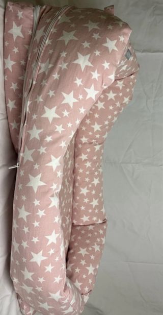Nido bebé Mimuselina rosa 
