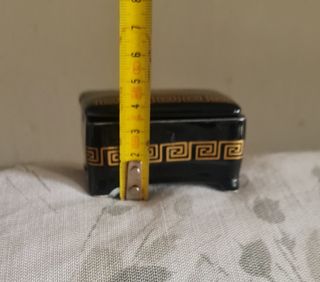 Grecia Oro 24K - Porcelana