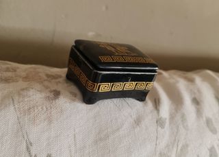 Grecia Oro 24K - Porcelana