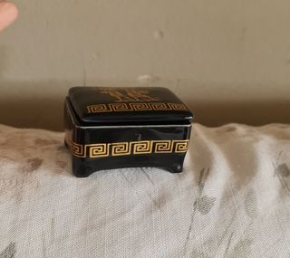 Grecia Oro 24K - Porcelana