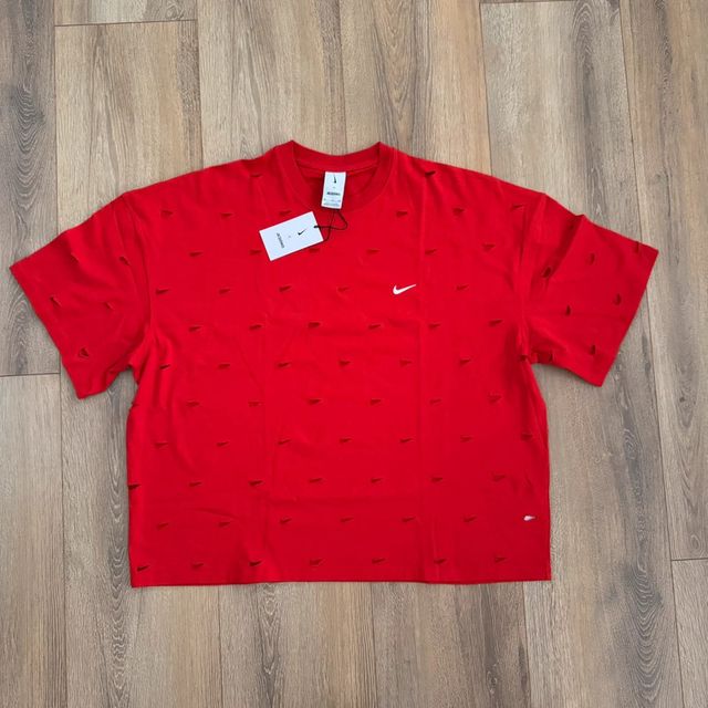 Camiseta Nike x Jacquemus