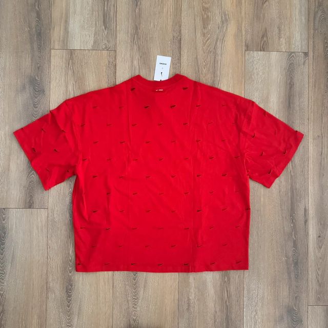 Camiseta Nike x Jacquemus