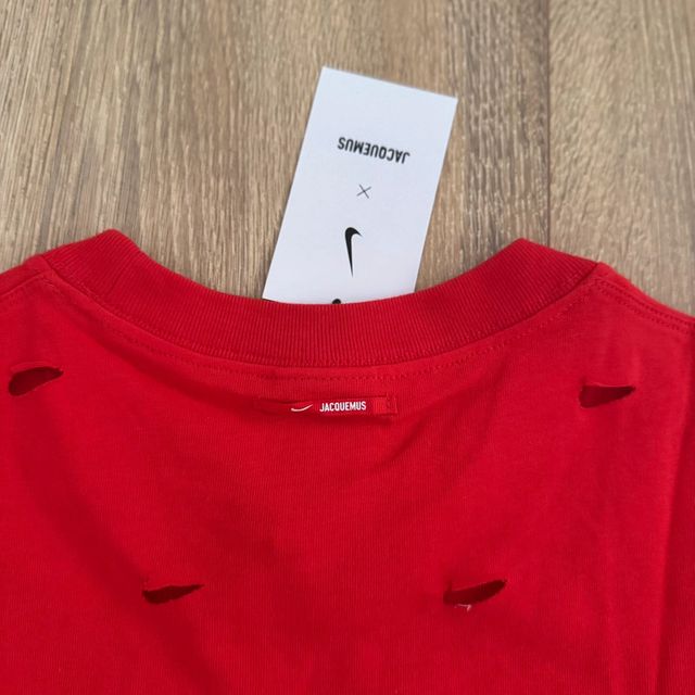 Camiseta Nike x Jacquemus