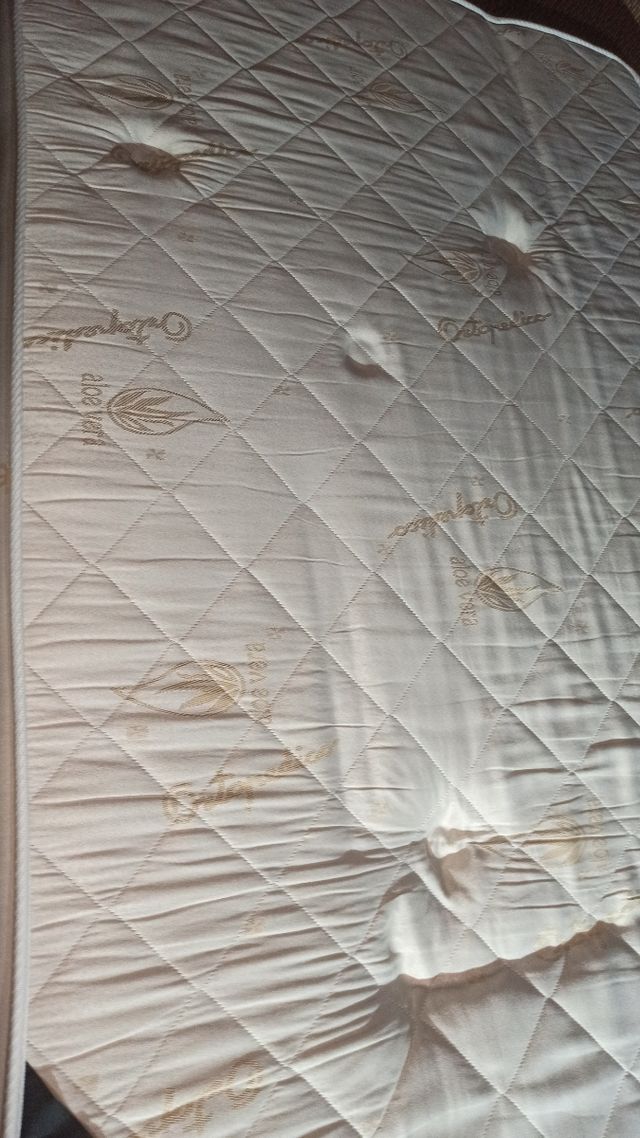 Colchón individual usado