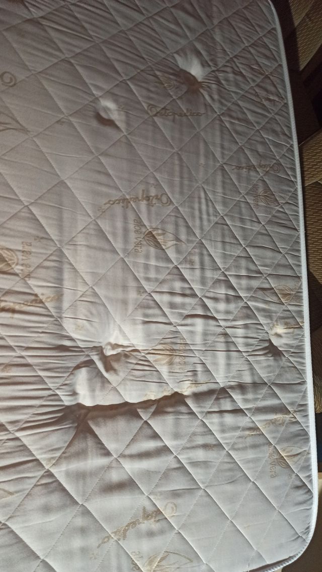 Colchón individual usado