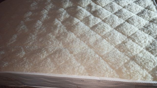 Colchón individual usado