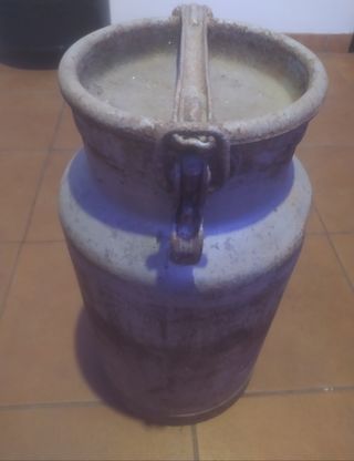 Lechera vintage