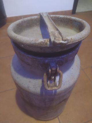 Lechera vintage