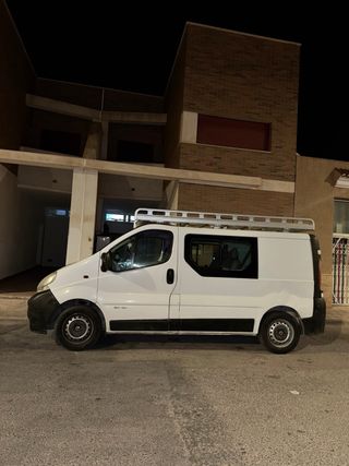 Nissan Primastar 2004