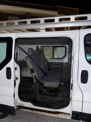 Nissan Primastar 2004