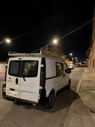 Nissan Primastar 2004