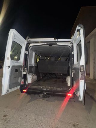 Nissan Primastar 2004