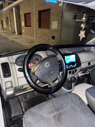 Nissan Primastar 2004