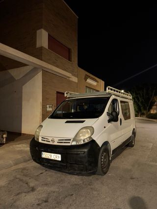 Nissan Primastar 2004