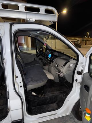 Nissan Primastar 2004
