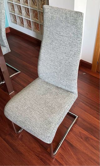 Sillas Comedor 45€/unidad 